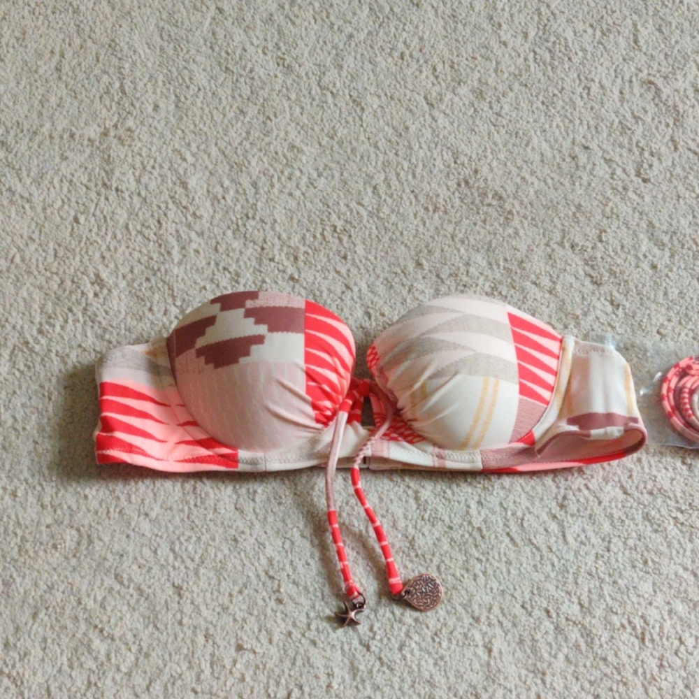 Aerie bikini top 34A